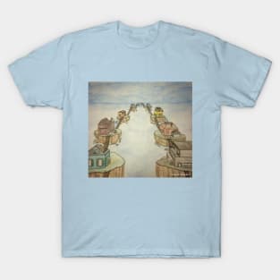 Hovering Homes T-Shirt